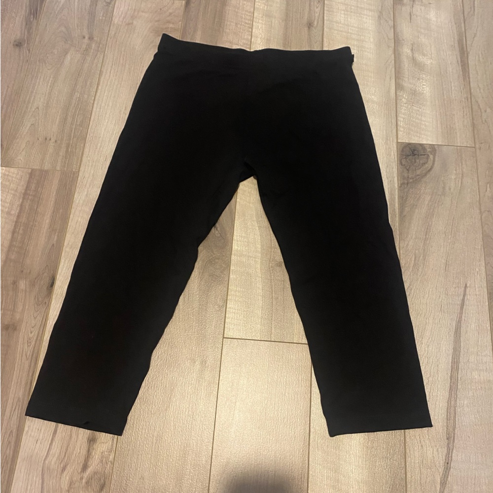 NWOT Girls Basic Cropped Leggings - Joe Fresh